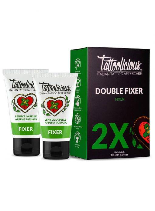 DOUBLE FIXER - immagine 2