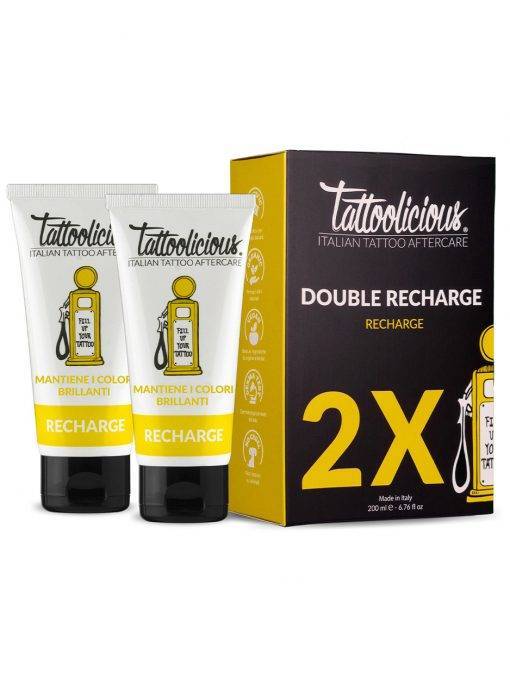 DOUBLE RECHARGE - immagine 2