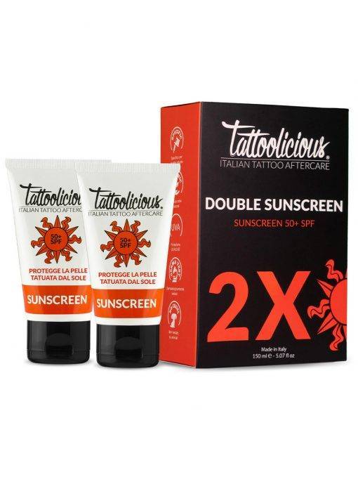 DOUBLE SUNSCREEN - immagine 2
