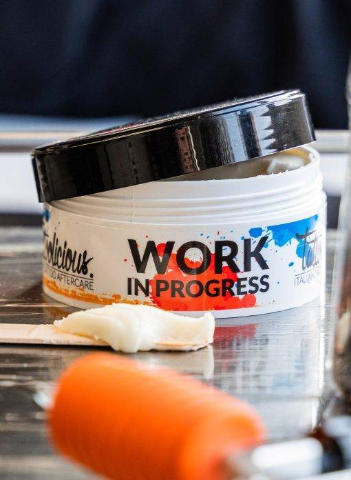 WORK IN PROGRESS - 50 ML - immagine 2