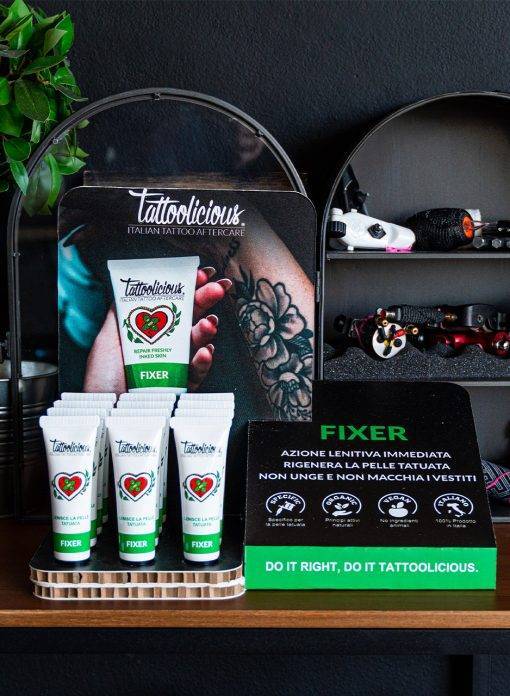 FIXER 30 ML - 25 PEZZI - immagine 2