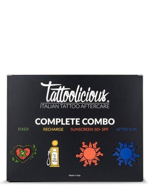 COMPLETE COMBO - immagine 2