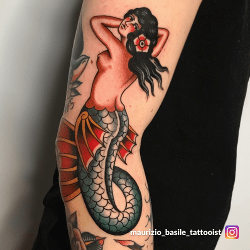 tatuaggi old school