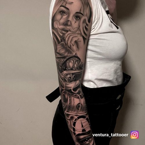 Tatuaggio Chicano Significato Storia Ed Idee Tattoolicious