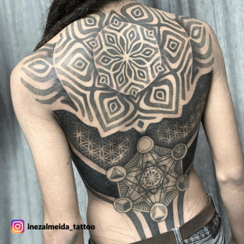 tatuaggi mandala