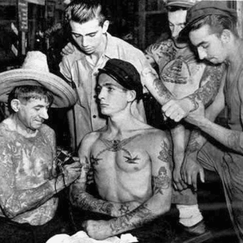 tatuaggi dispari