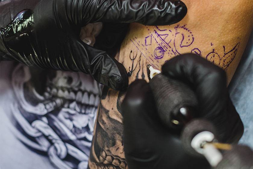 quanto costa fare un tatuaggio