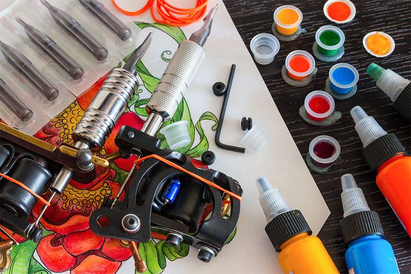 quanto costa fare un tatuaggio a colori