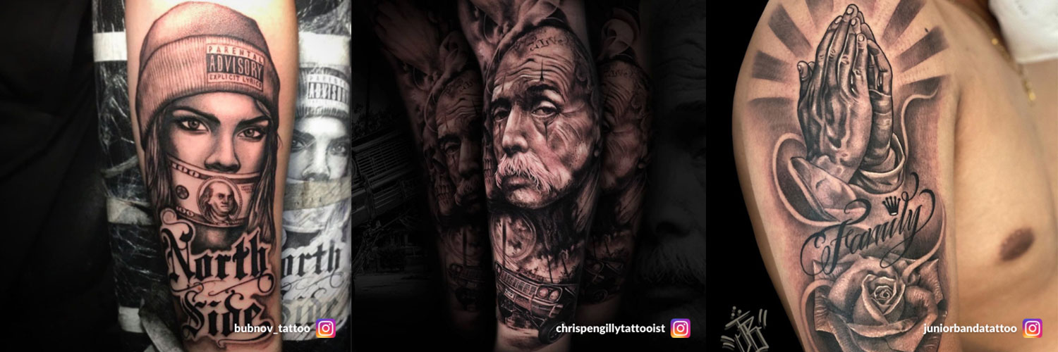 Tatuaggio Chicano Significato Storia Ed Idee Tattoolicious