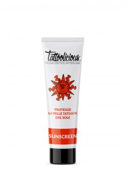 Sunscreen 50+ SPF 30 ml