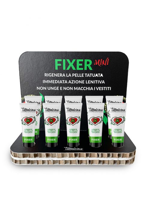 FIXER 10 ML - 30 PEZZI - immagine 2