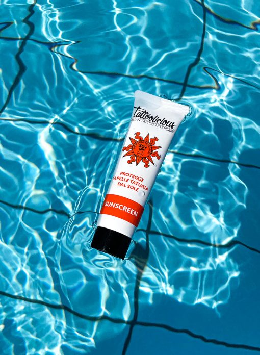 SUNSCREEN 50+ SPF - 30 ML - immagine 3