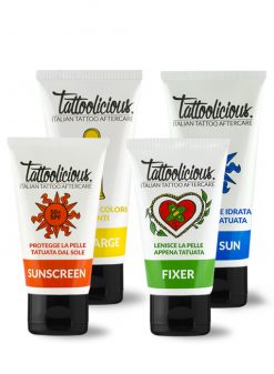 Complete Combo di Tattoolicious®