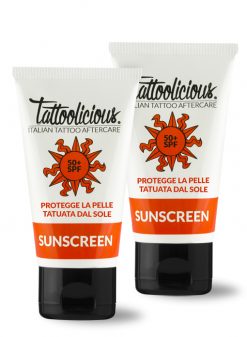 Double Sunscreen