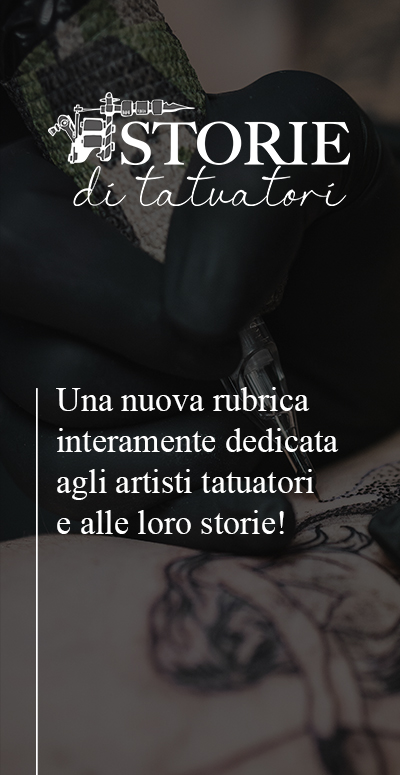 Storie di tatuatori mobile