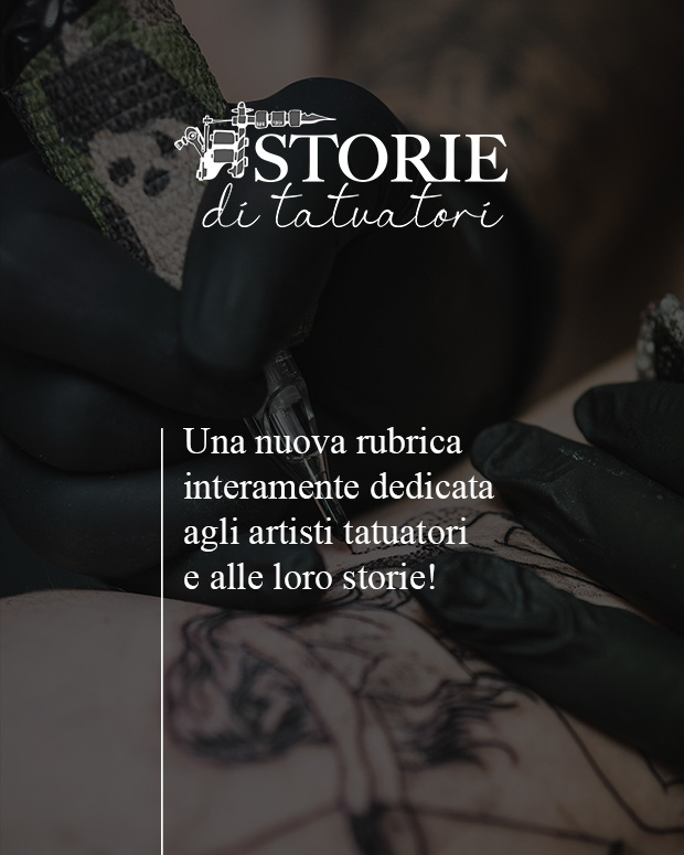 Tattoolicious Storie di Tatuatori