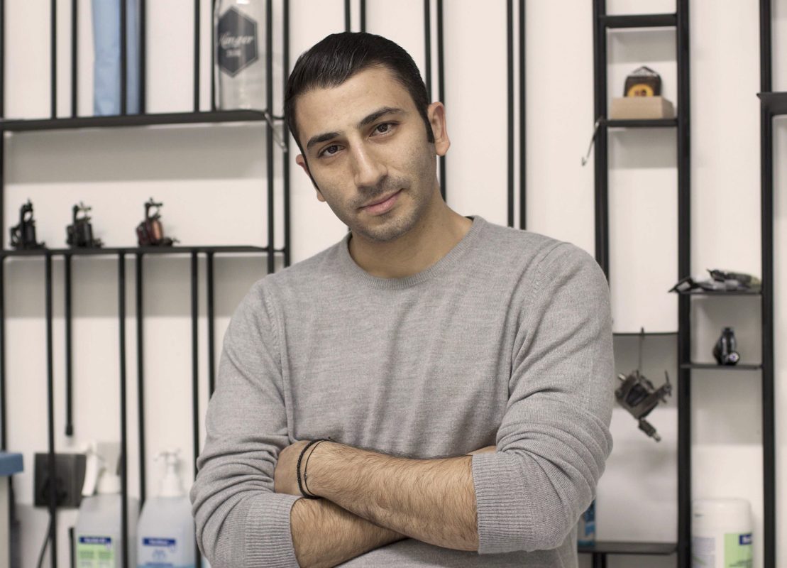Adreas Vrontis