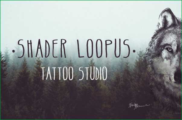 Shader Loopus Tattoo Studio
