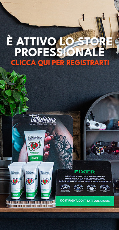 Store professionale mobile