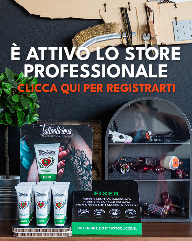 store professionale tablet