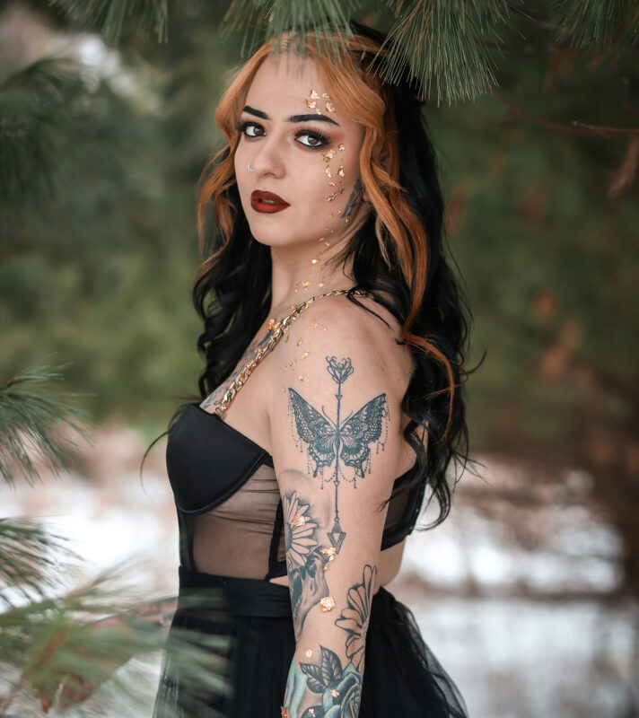 cosa significa tatuaggio farfalla